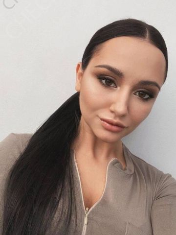 Анкета проститутки Одетта, 23 года